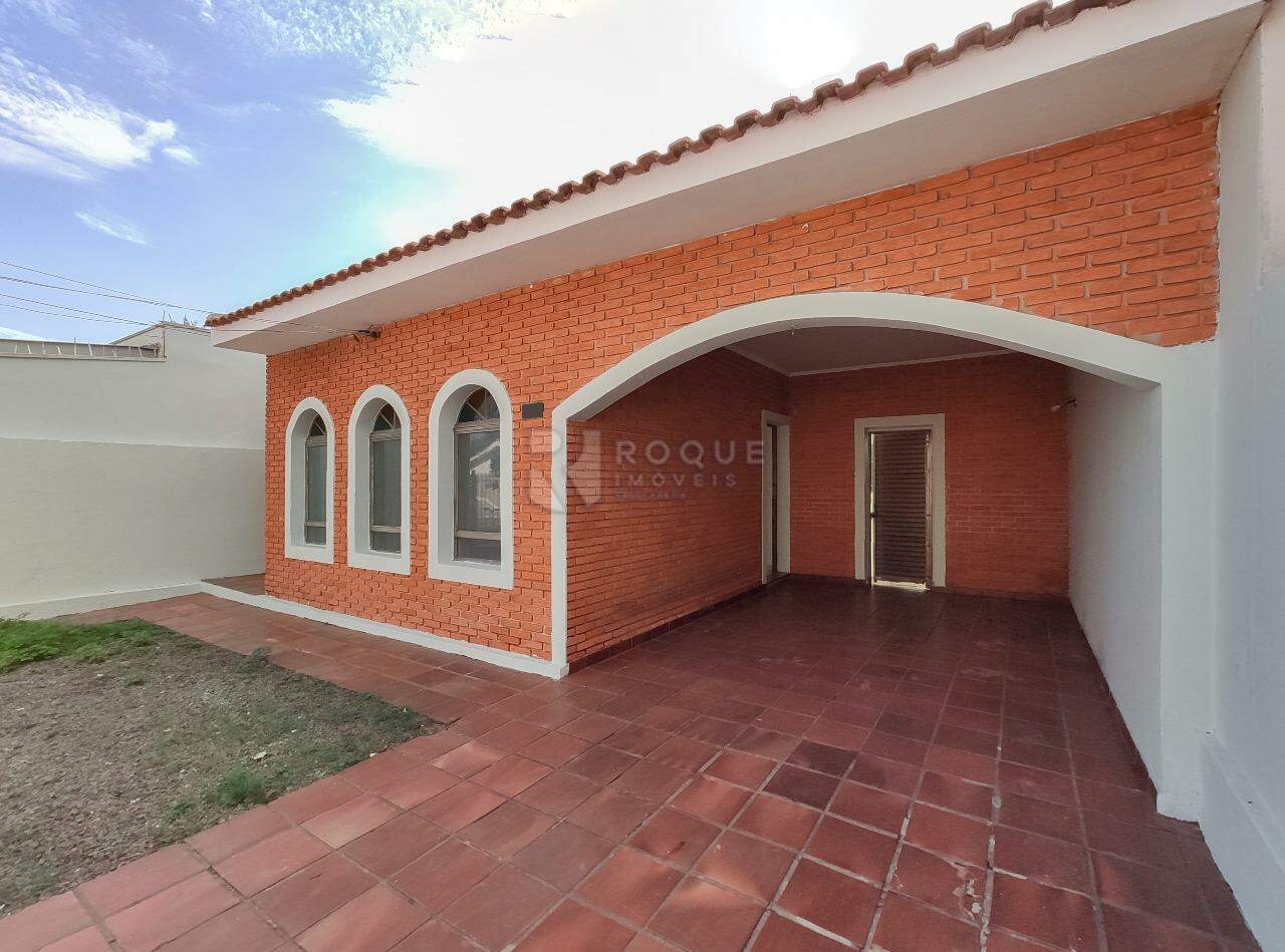Casa Residencial para aluguel no bairro Jardim Doutor João Batista Levy: Frente