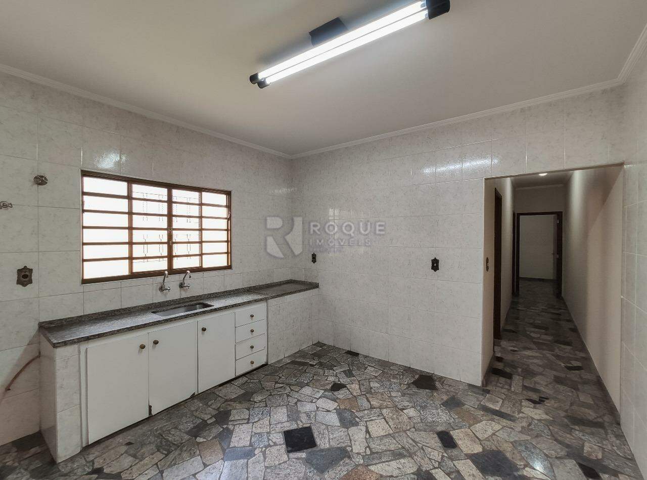 Casa Residencial para aluguel no bairro Parque Residencial Stahlberg: Cozinha 