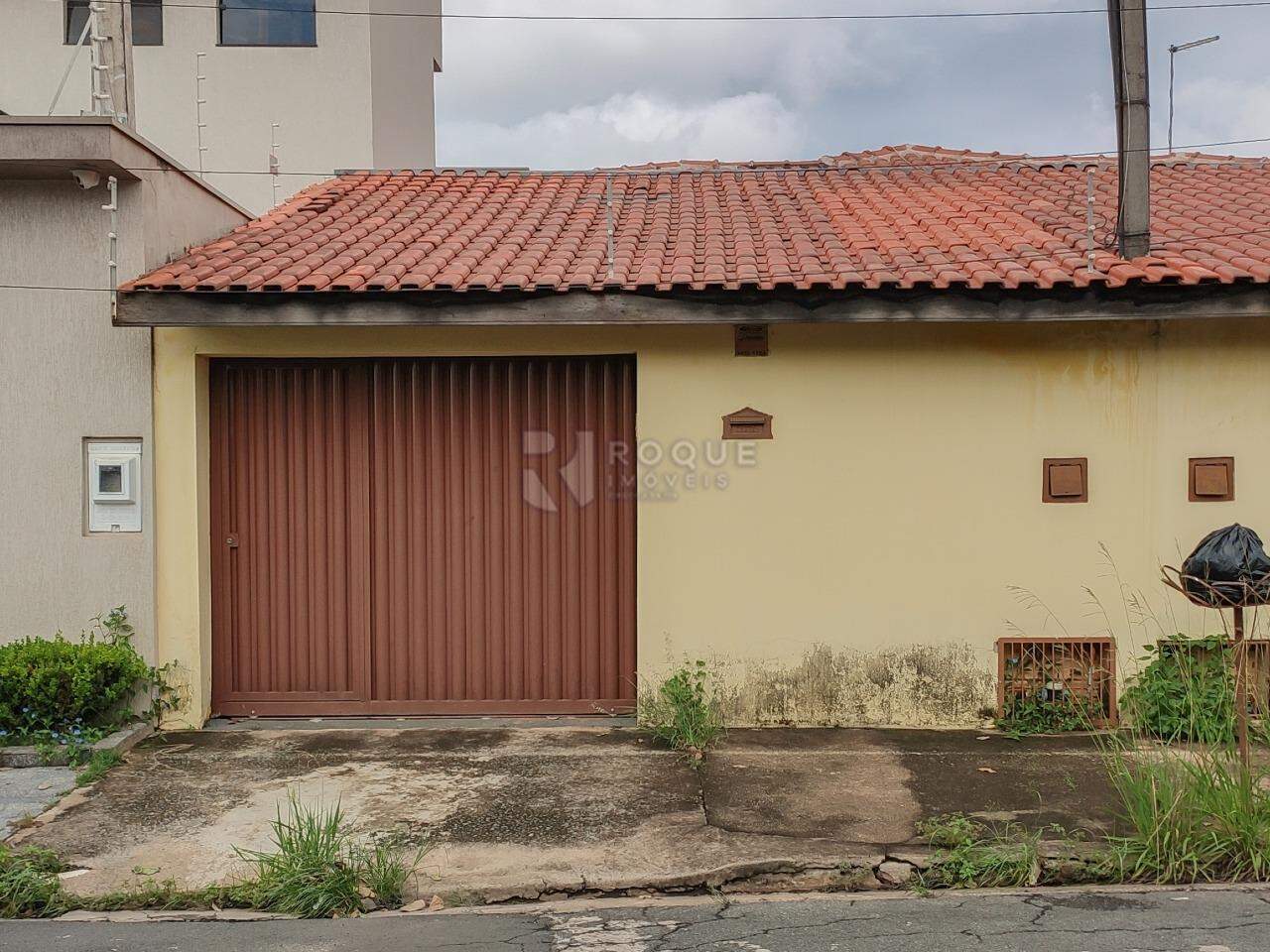 Casa Residencial para aluguel no bairro Parque Residencial Stahlberg: Fachada 