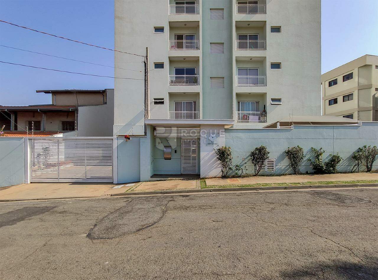 Apartamento para aluguel no bairro Parque Egisto Ragazzo: 