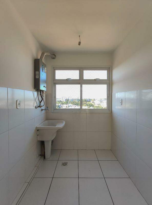 Apartamento para aluguel no bairro Parque Egisto Ragazzo: Área de serviço