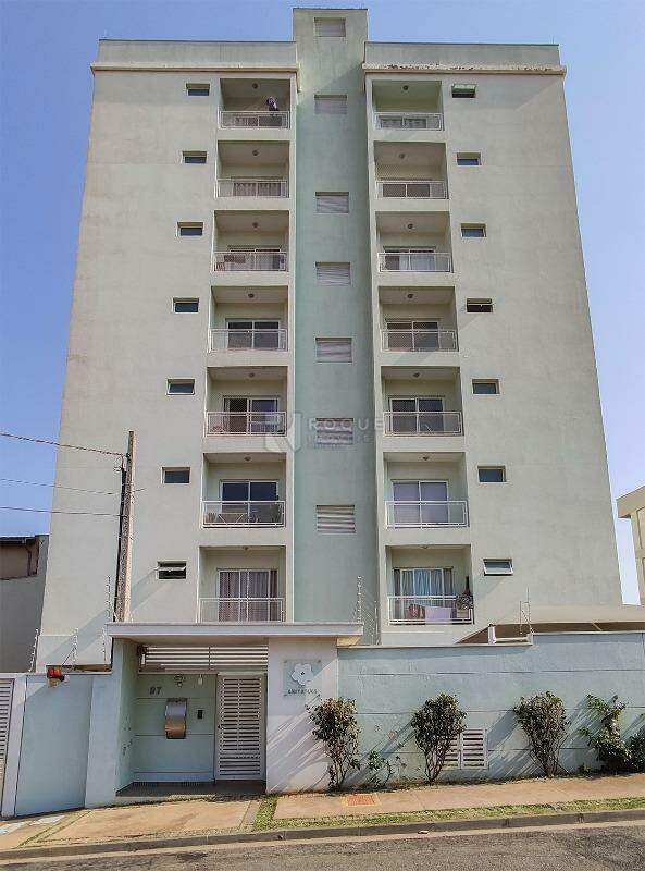 Apartamento para aluguel no bairro Parque Egisto Ragazzo: