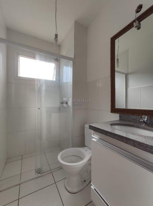 Apartamento para aluguel no bairro Parque Egisto Ragazzo: WC social