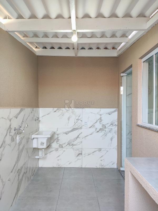 Casa Residencial para aluguel no bairro Parque Residencial Santa Eulália: Área de serviço 