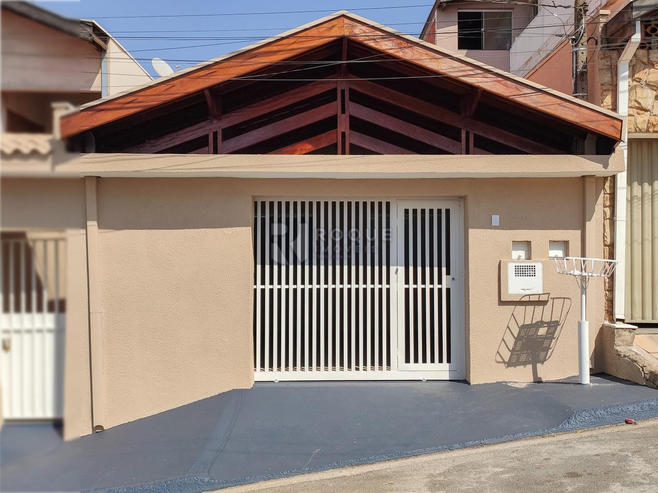 Casa Residencial para aluguel no bairro Parque Residencial Santa Eulália: Fachada 