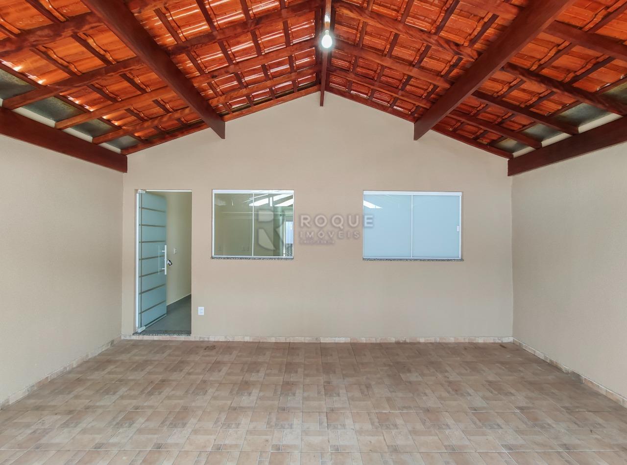 Casa Residencial para aluguel no bairro Parque Residencial Santa Eulália: Garagem 