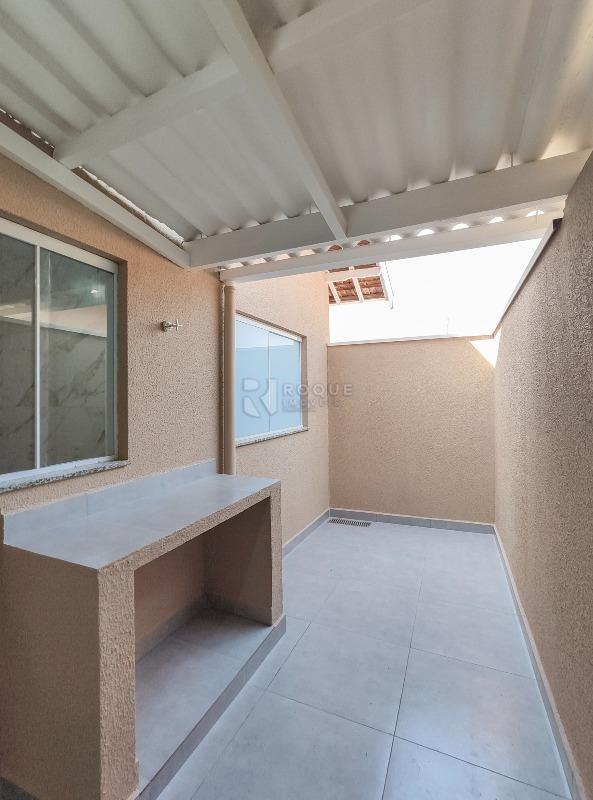 Casa Residencial para aluguel no bairro Parque Residencial Santa Eulália: Área de serviço / Externa 