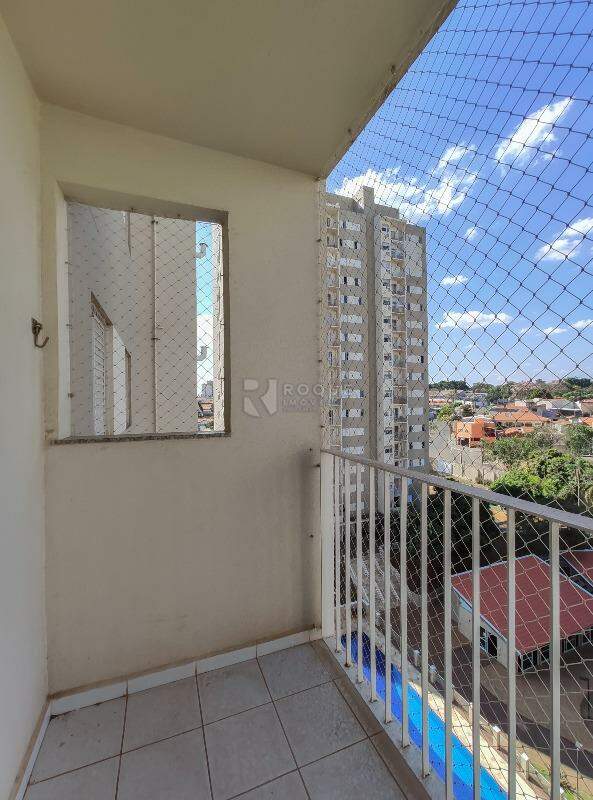 Apartamento para aluguel no bairro Jardim Esmeralda: Sacada