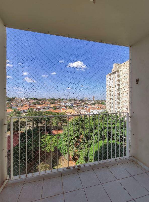 Apartamento para aluguel no bairro Jardim Esmeralda: Sacada 
