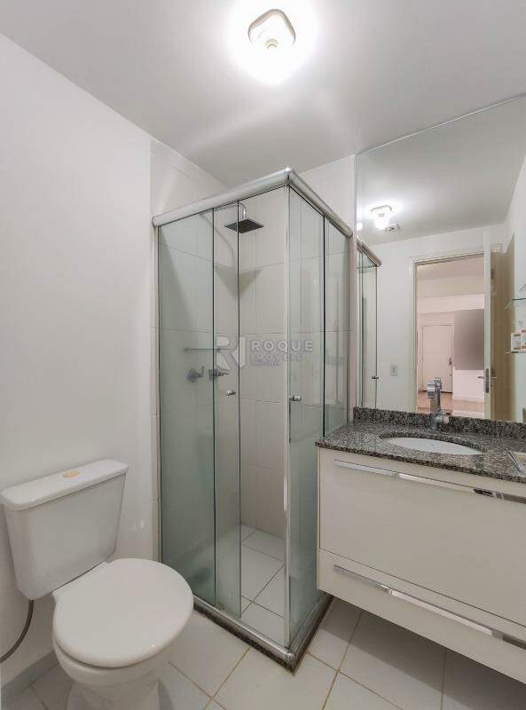 Apartamento para aluguel no bairro Jardim Esmeralda: WC social
