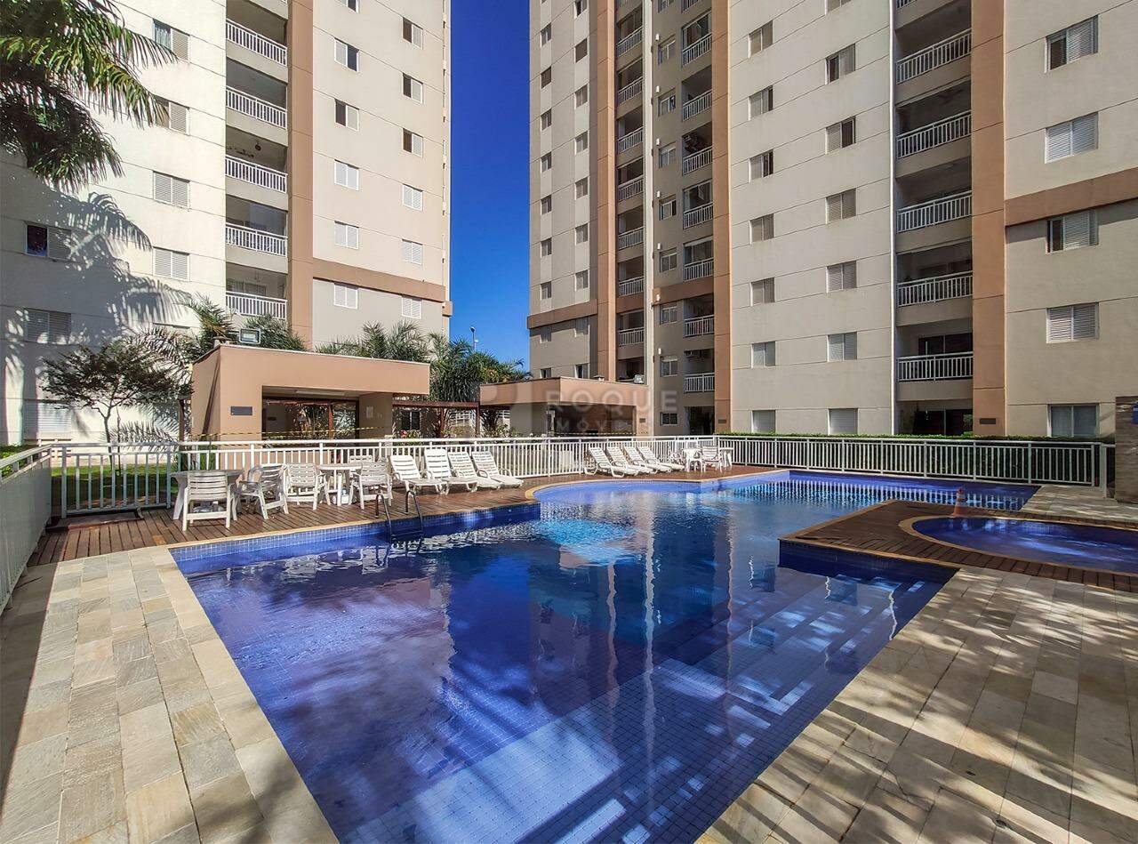 Apartamento para aluguel no bairro Desmembramento Oscar Antonio Breda: Área do condomínio 