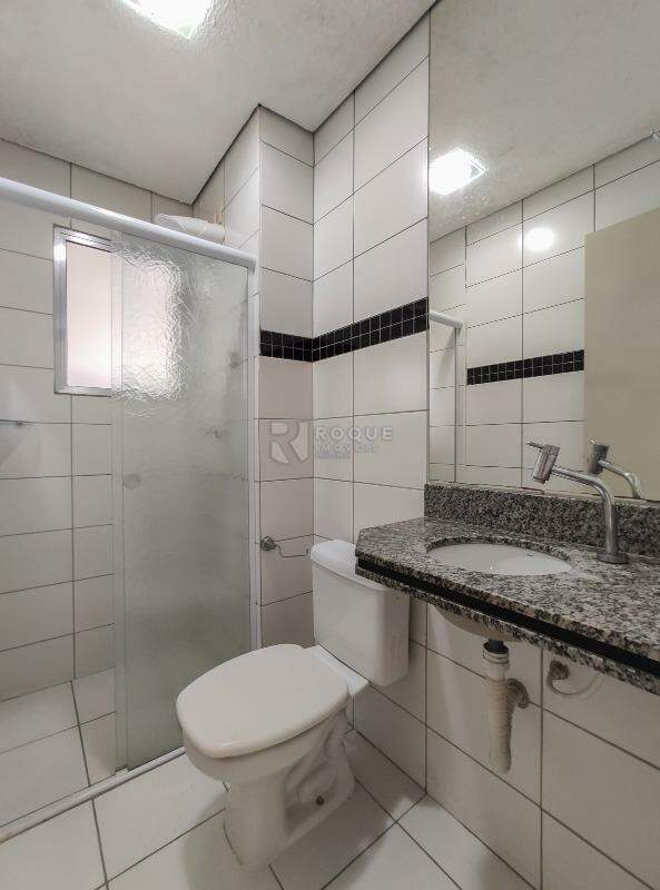 Apartamento para aluguel no bairro Jardim Parque Novo Mundo: WC social 