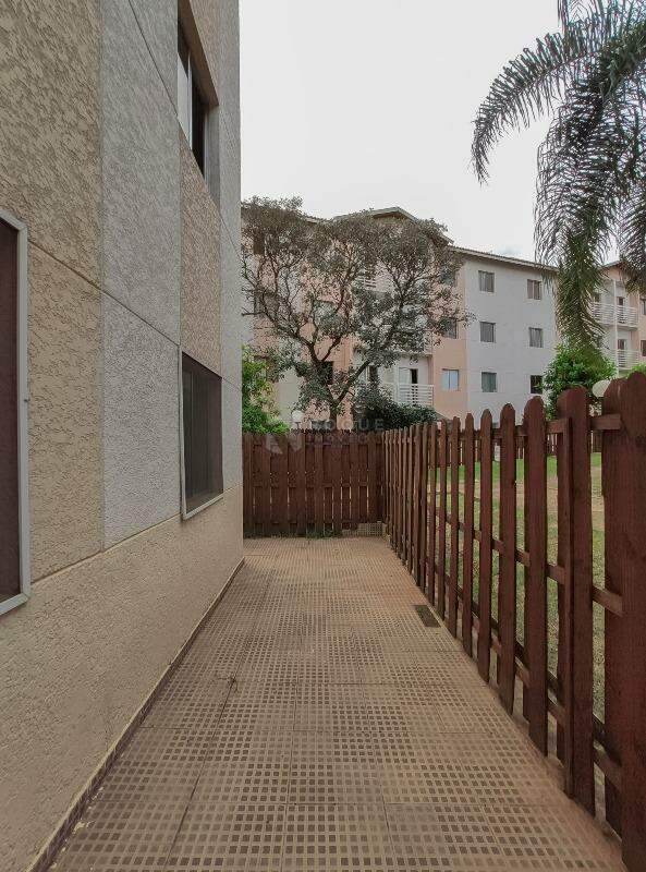 Apartamento para aluguel no bairro Jardim Parque Novo Mundo: Área externa