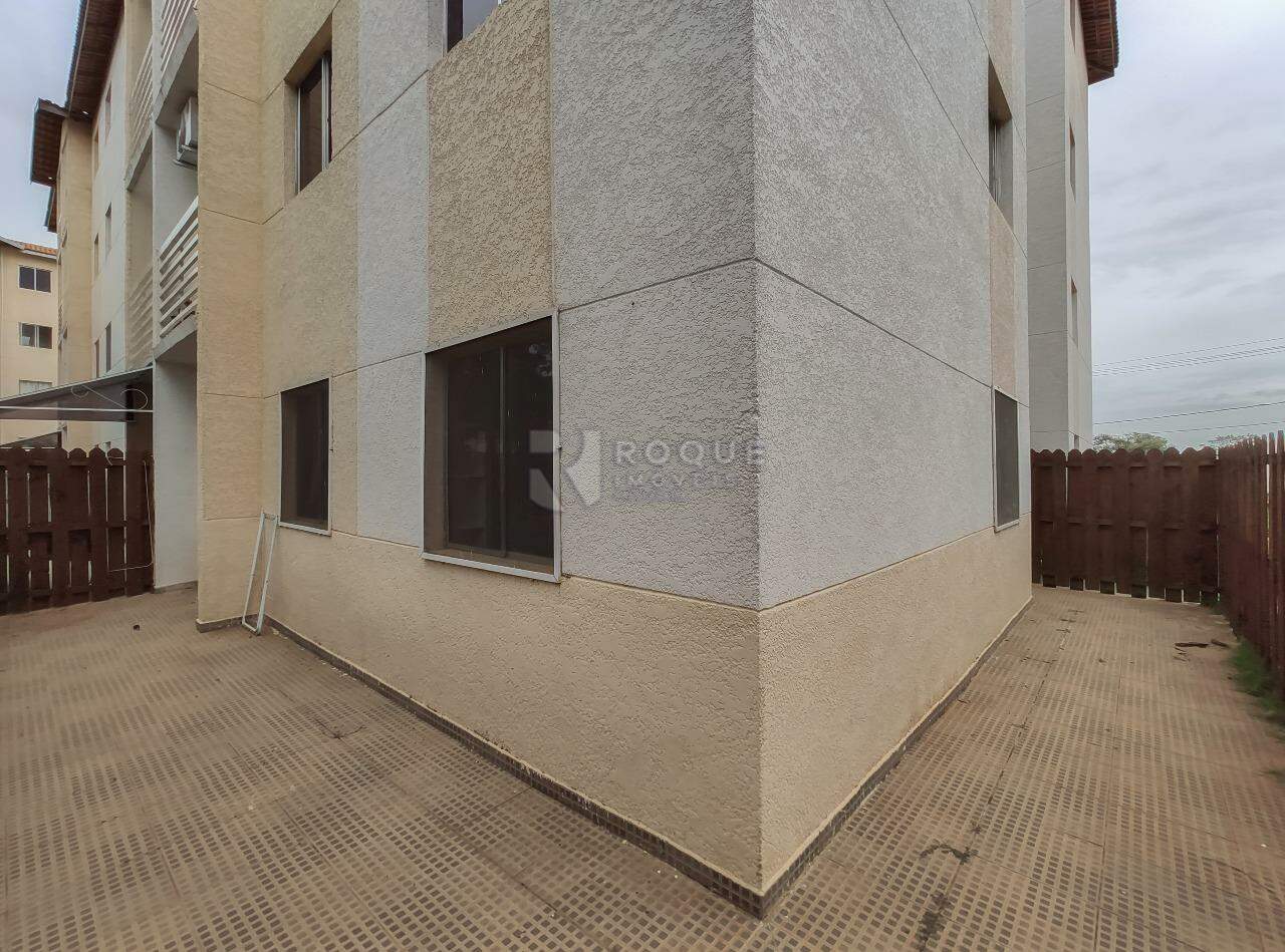 Apartamento para aluguel no bairro Jardim Parque Novo Mundo: Área externa