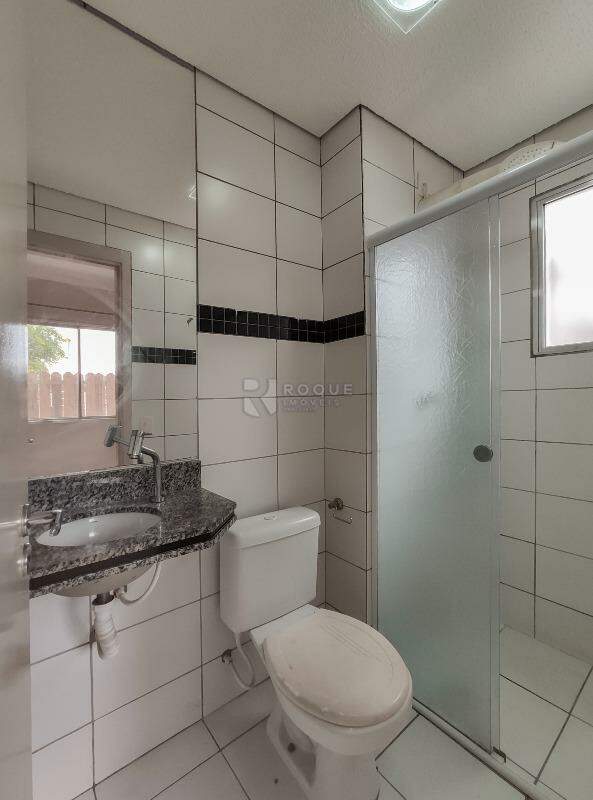 Apartamento para aluguel no bairro Jardim Parque Novo Mundo: WC suíte 
