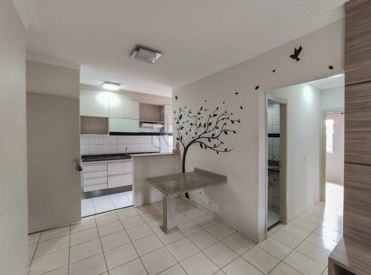 Apartamento para aluguel no bairro Jardim Parque Novo Mundo: Sala