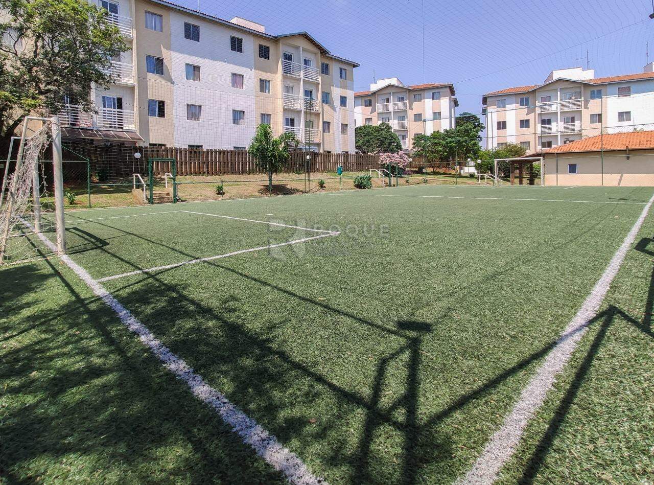 Apartamento para aluguel no bairro Jardim Parque Novo Mundo: Área do condomínio 