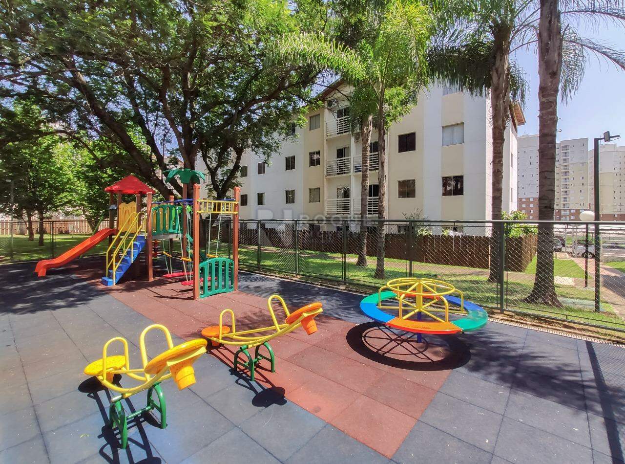 Apartamento para aluguel no bairro Jardim Parque Novo Mundo: Área do condomínio 