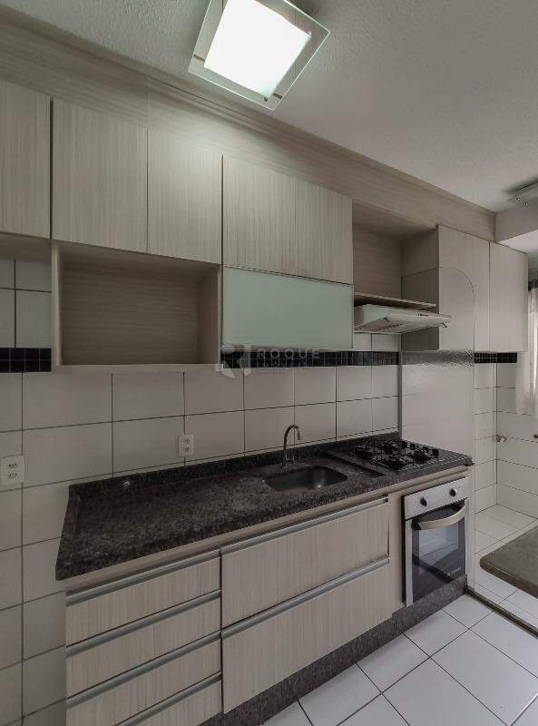 Apartamento para aluguel no bairro Jardim Parque Novo Mundo: Cozinha 
