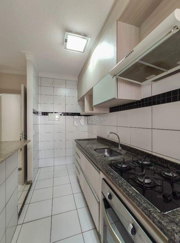 Apartamento para aluguel no bairro Jardim Parque Novo Mundo: Cozinha 