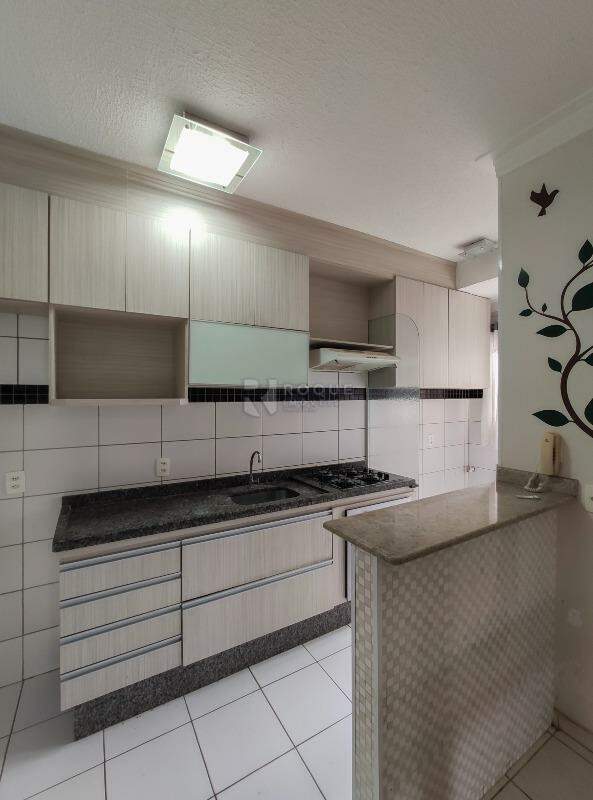 Apartamento para aluguel no bairro Jardim Parque Novo Mundo: Cozinha