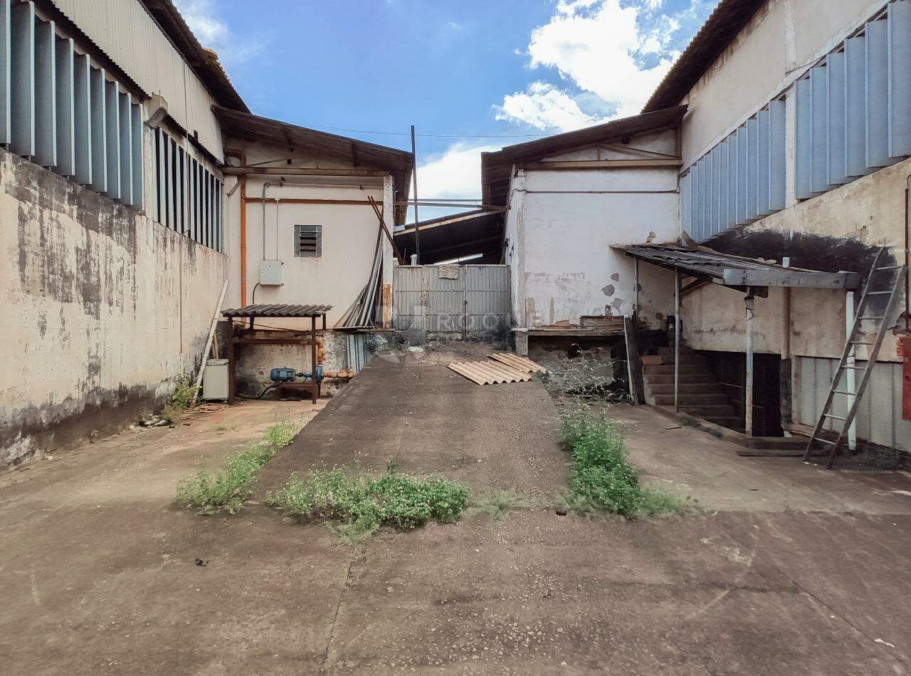 Barracão/Galpão para aluguel no bairro Vila Anita: Fundo 
