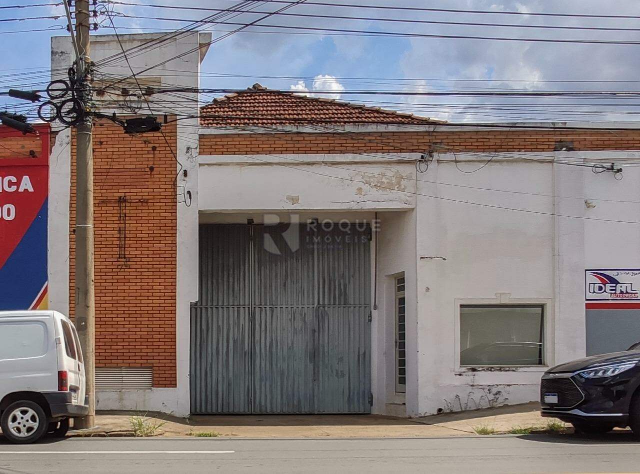 Barracão/Galpão para aluguel no bairro Vila Anita: Fachada 