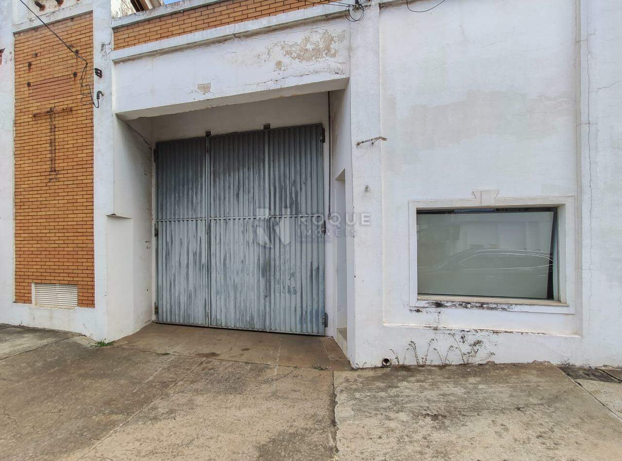 Barracão/Galpão para aluguel no bairro Vila Anita: Frente 