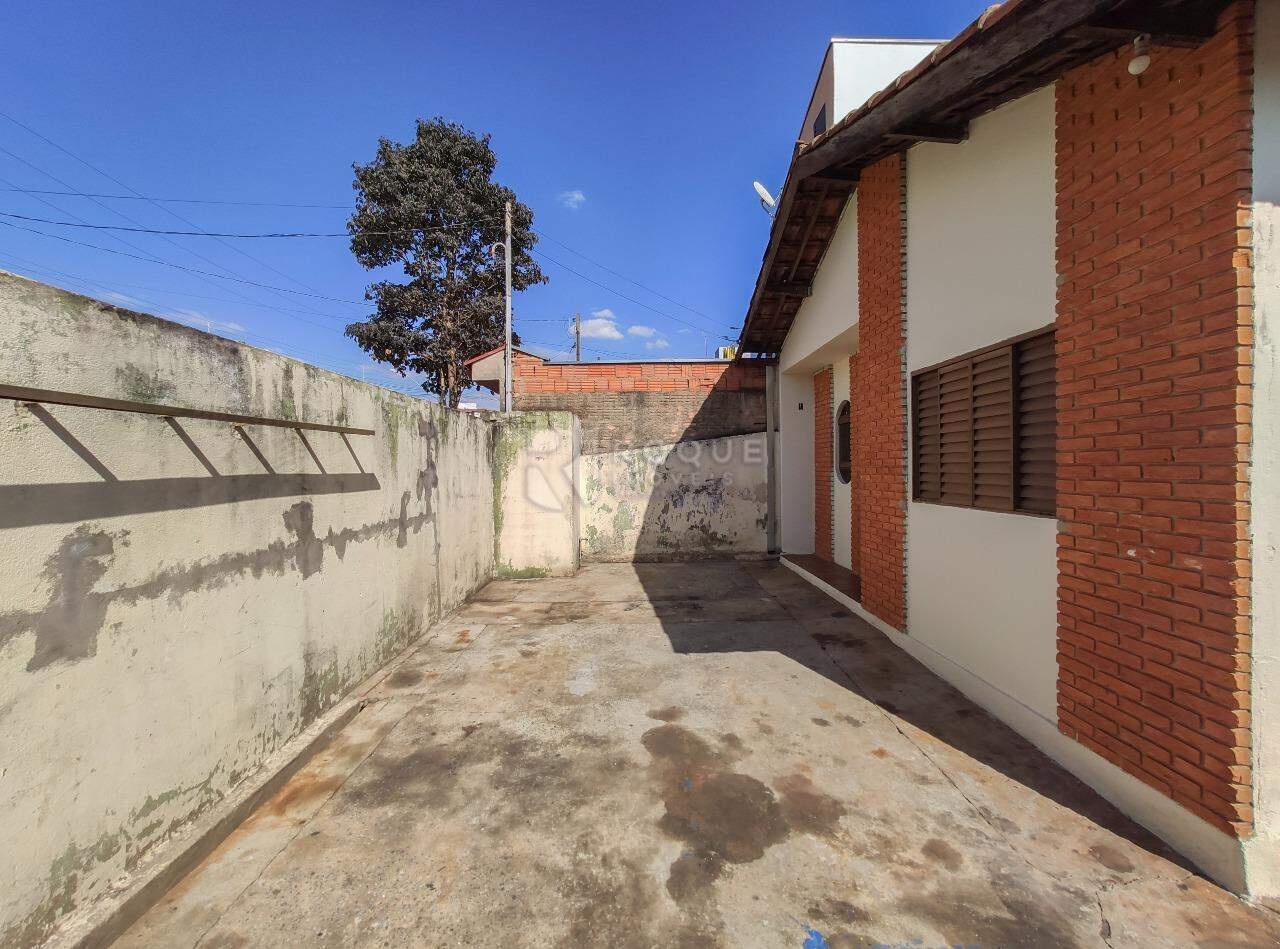 Casa Residencial para aluguel no bairro Jardim Parque Novo Mundo: Frente 