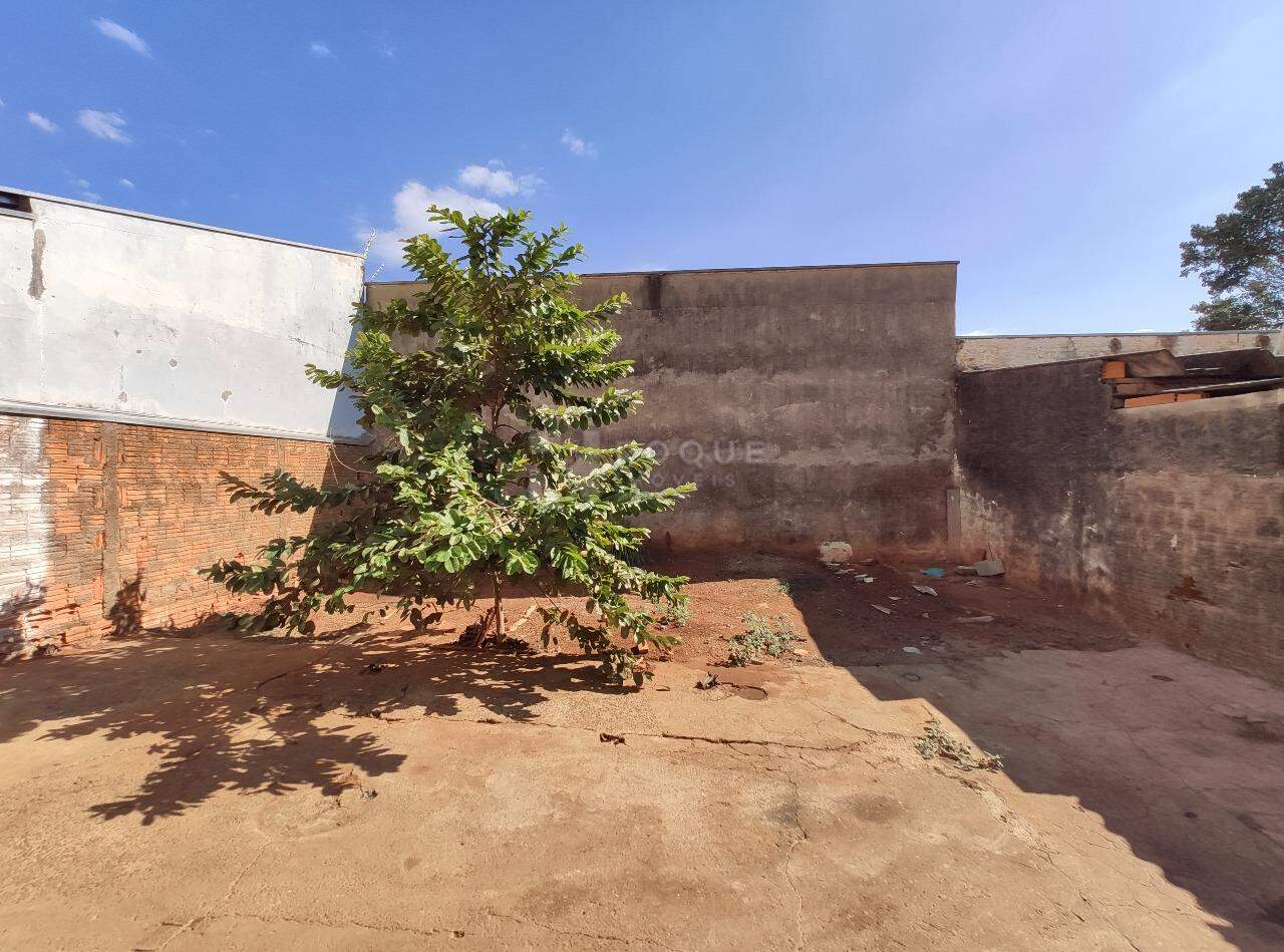 Casa Residencial para aluguel no bairro Jardim Parque Novo Mundo: Fundo 