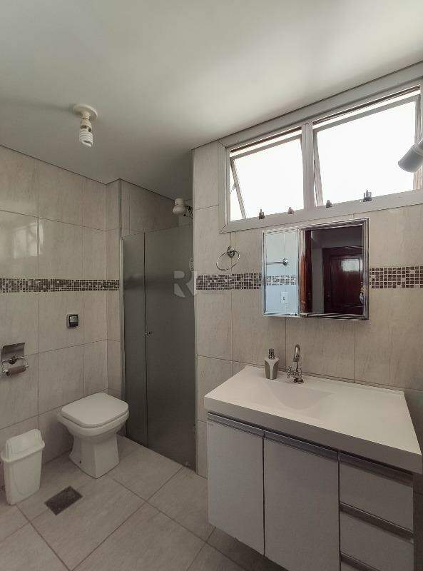 Apartamento para aluguel no bairro Centro: WC social 