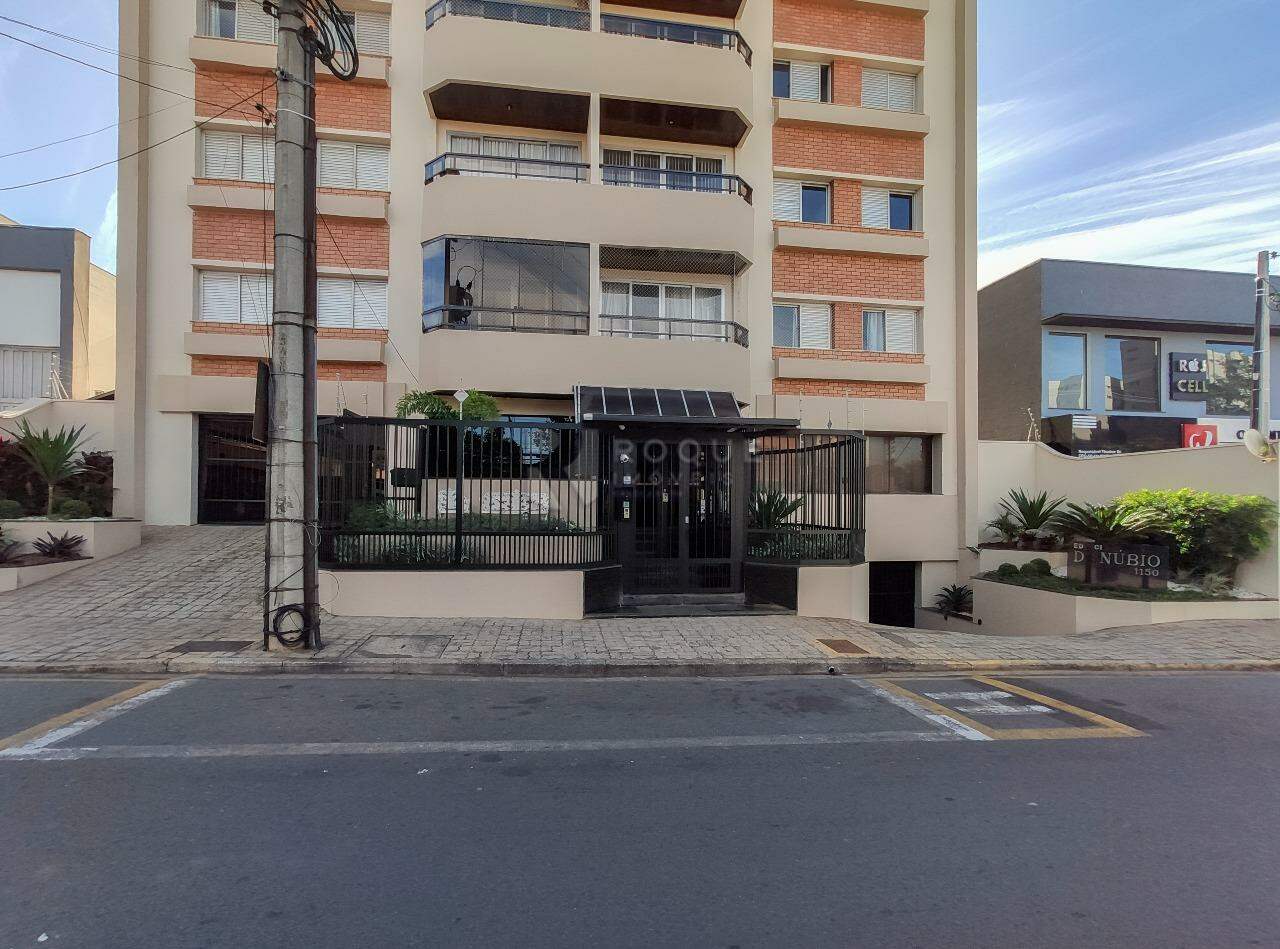 Apartamento para aluguel no bairro Centro: Fachada 