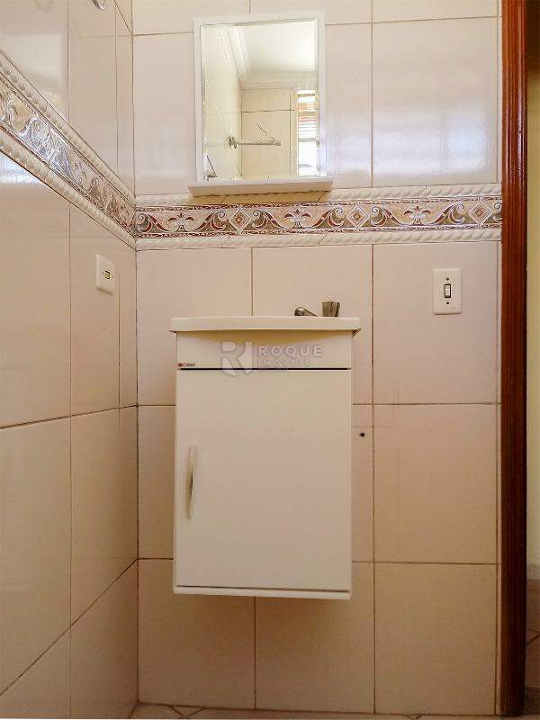 Casa Residencial para aluguel no bairro Jardim Ouro Verde: WC Social