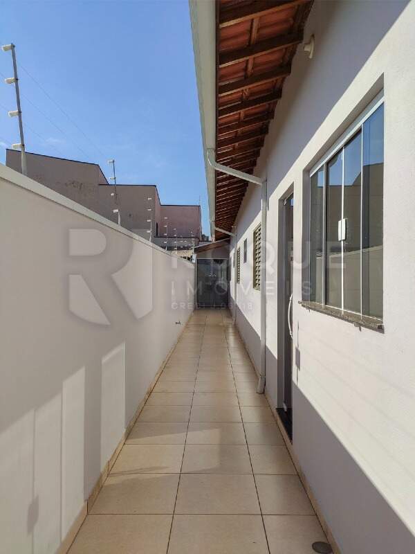 Casa Residencial para aluguel no bairro Parque Egisto Ragazzo: Hall de entrada