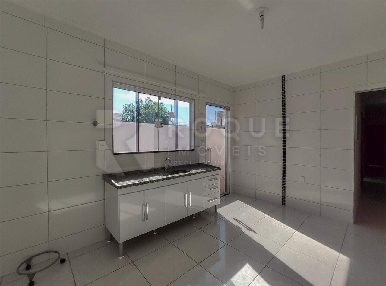 Casa Residencial para aluguel no bairro Parque Egisto Ragazzo: Cozinha