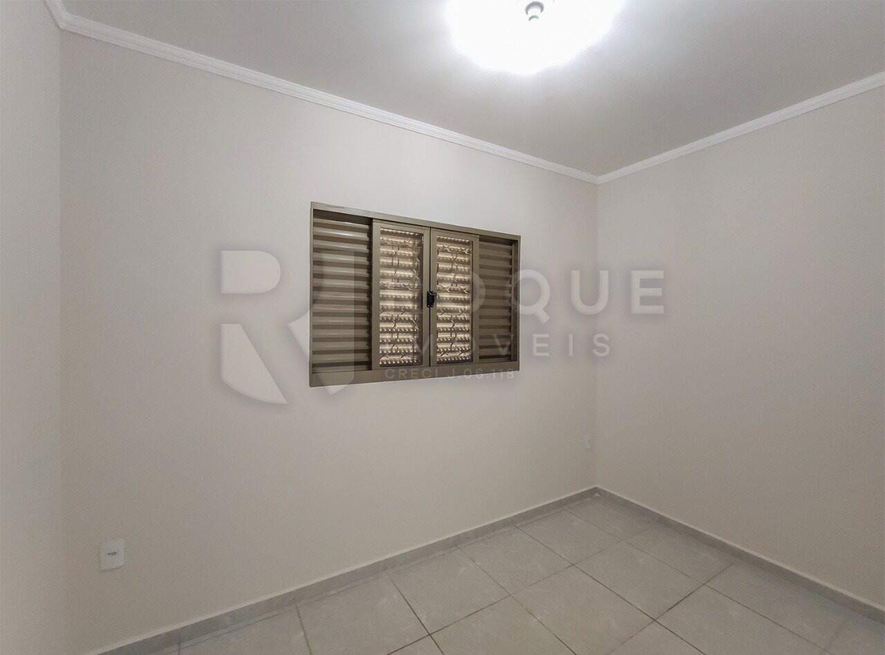 Casa Residencial para aluguel no bairro Parque Egisto Ragazzo: Dormitório 02