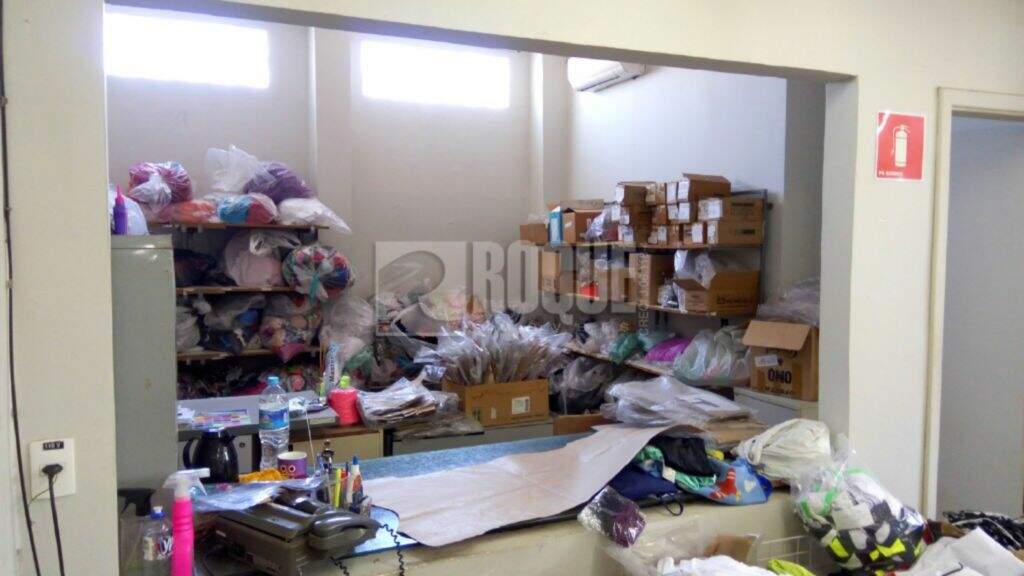 Prédio Comercial à venda no bairro Jardim Mediterrâneo: 
