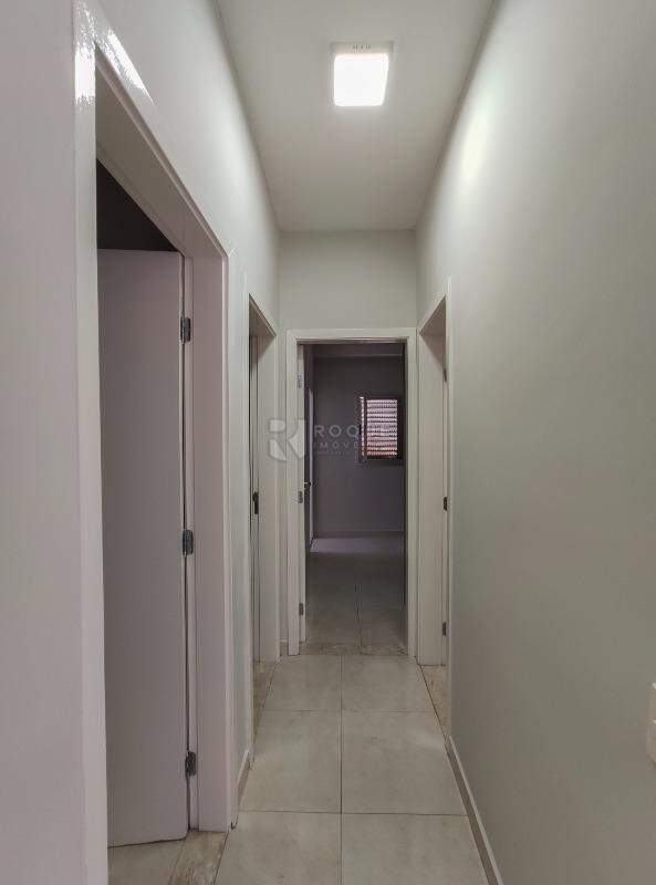 Apartamento para aluguel no bairro Chácaras Antonieta: Hall 