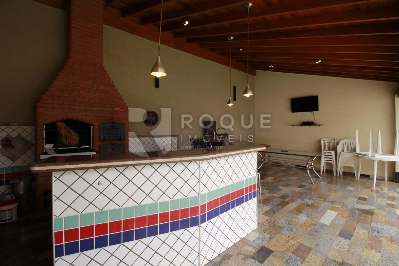 Casa Residencial à venda no bairro Vila Cristovam: Espaço Gourmet