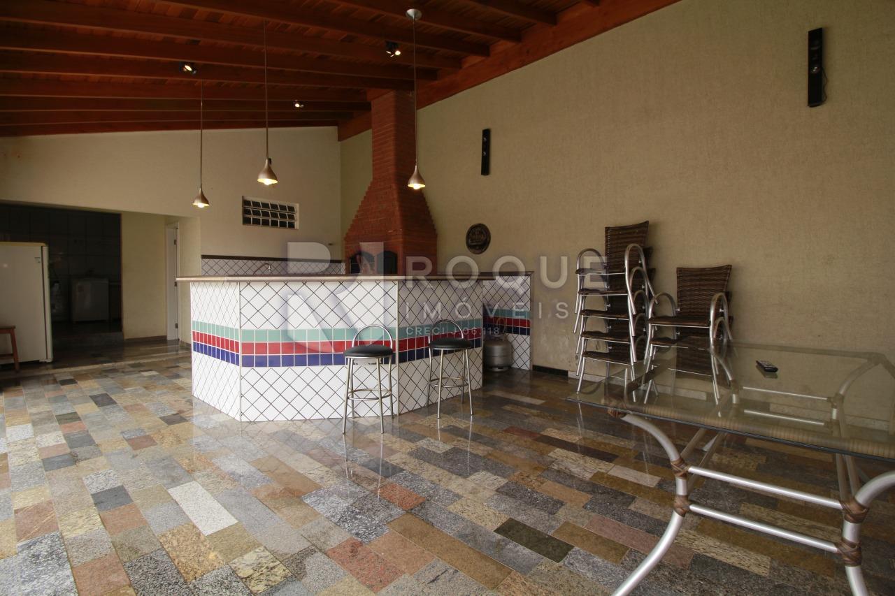 Casa Residencial à venda no bairro Vila Cristovam: Espaço Gourmet