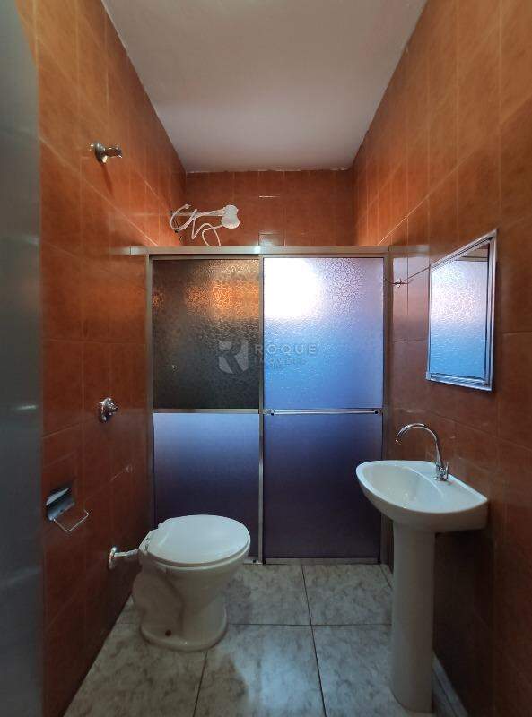 Casa Residencial para aluguel no bairro Parque Residencial Aeroporto: WC social 