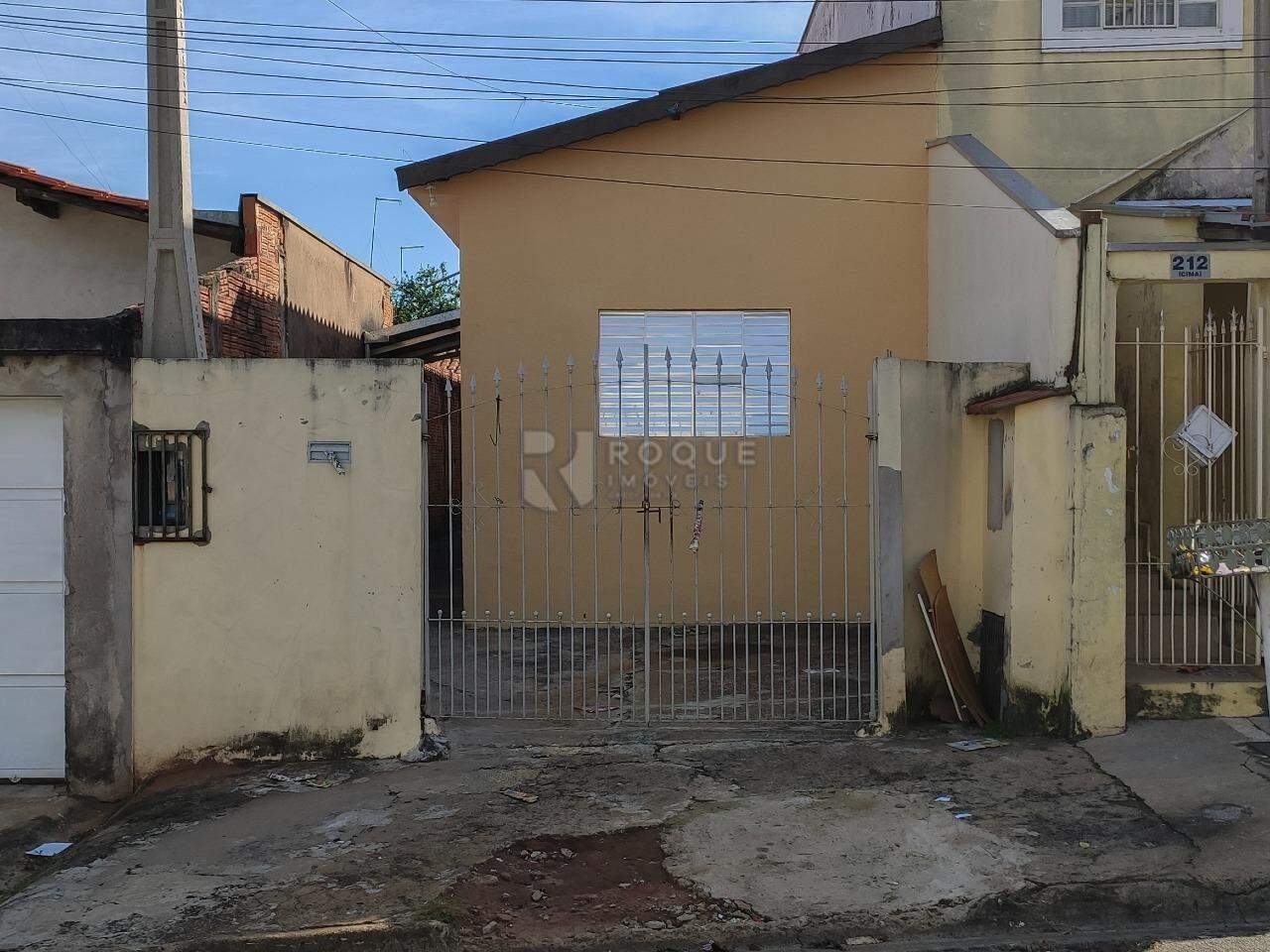 Casa Residencial para aluguel no bairro Parque Residencial Aeroporto: Fachada 