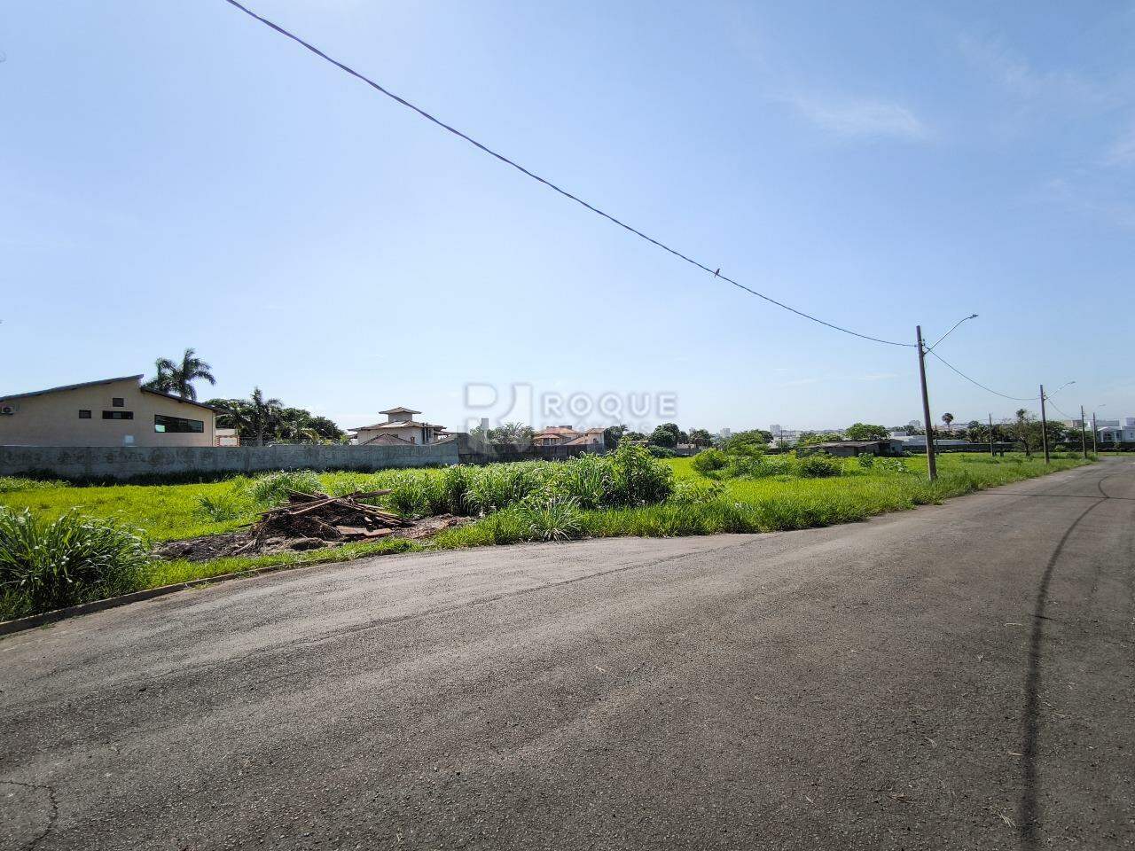 Terreno à venda no bairro Residencial Casalbuono: 