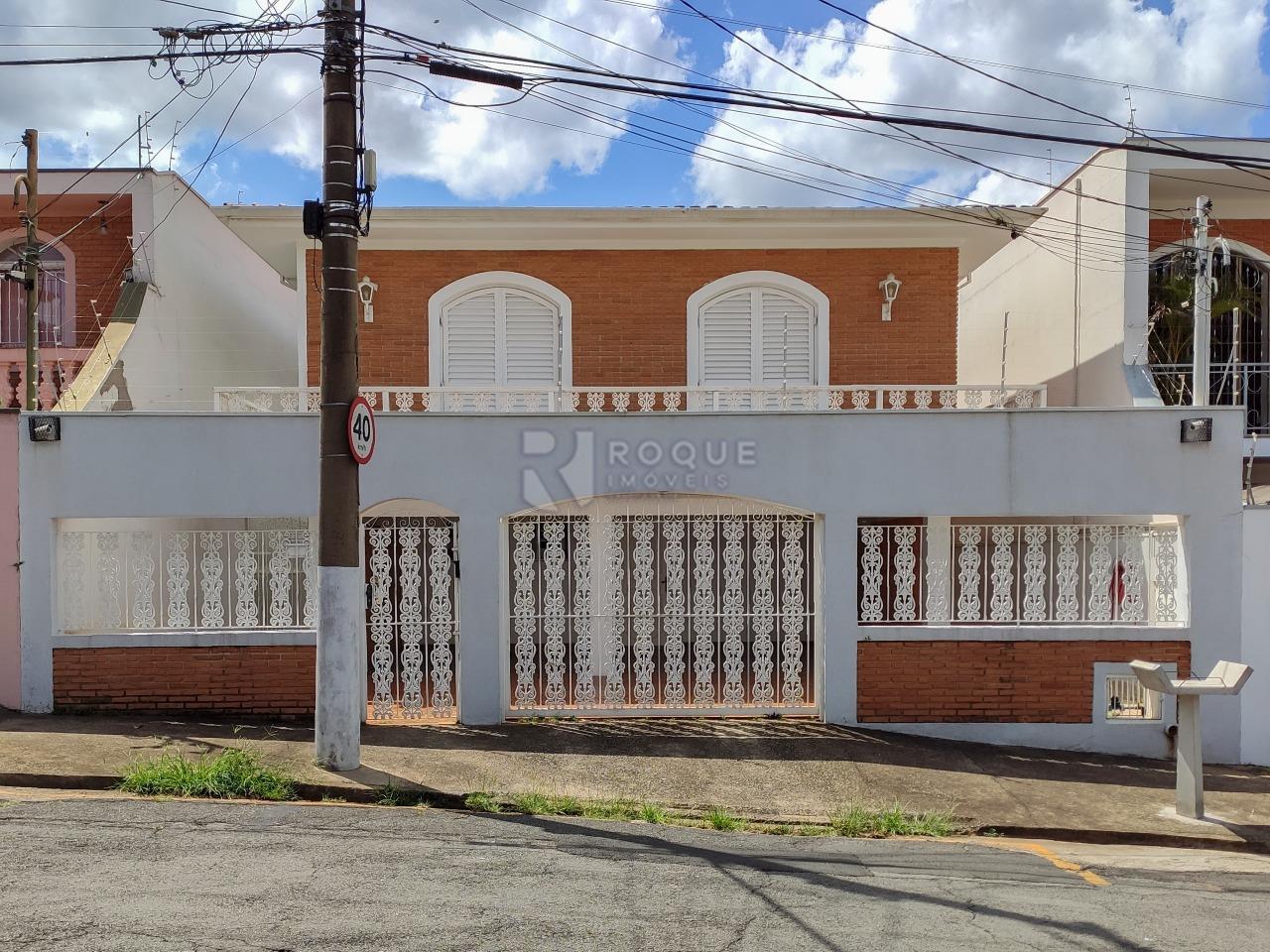 Casa Comercial para aluguel no bairro Jardim Mercedes: Fachada 