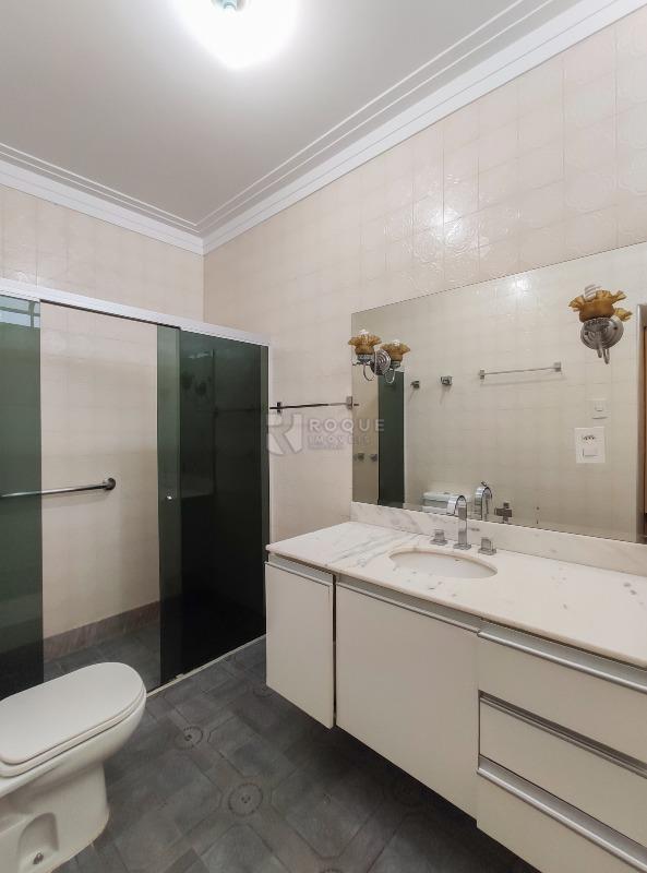 Casa Comercial para aluguel no bairro Jardim Mercedes: WC suíte 