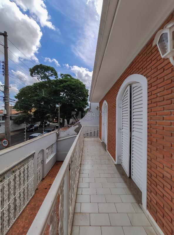 Casa Comercial para aluguel no bairro Jardim Mercedes: Sacada 