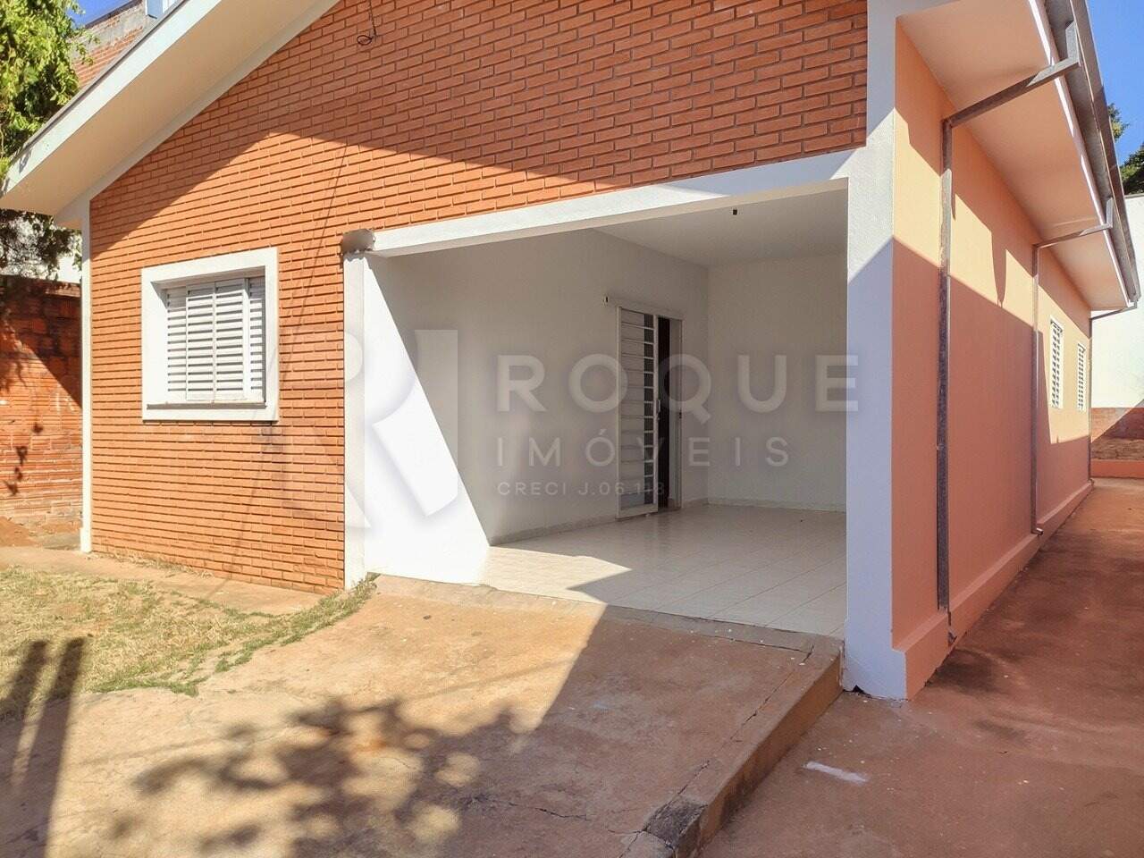 Casa Residencial para aluguel no bairro Parque Residencial Anavec: Frente 