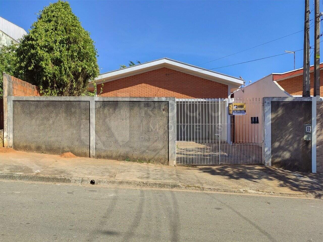 Casa Residencial para aluguel no bairro Parque Residencial Anavec: Fachada 