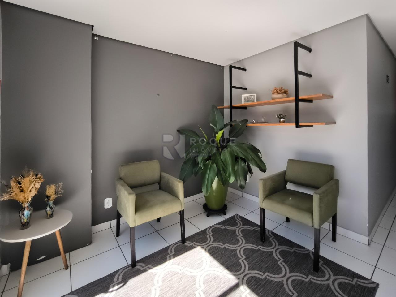Apartamento para aluguel no bairro Parque Egisto Ragazzo: Área em comum