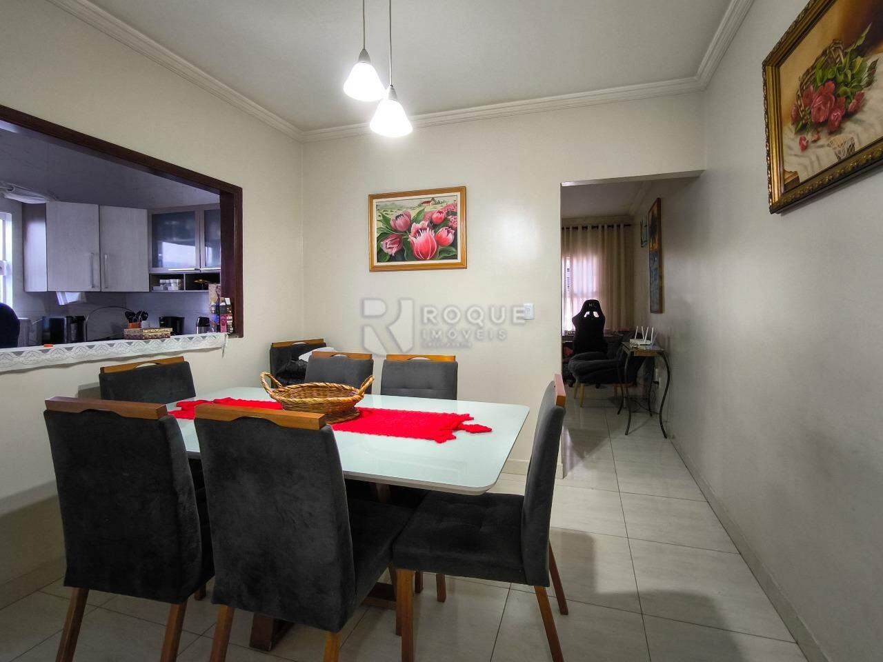 Casa Residencial à venda no bairro Parque Residencial Aeroporto: SALA DE JANTAR